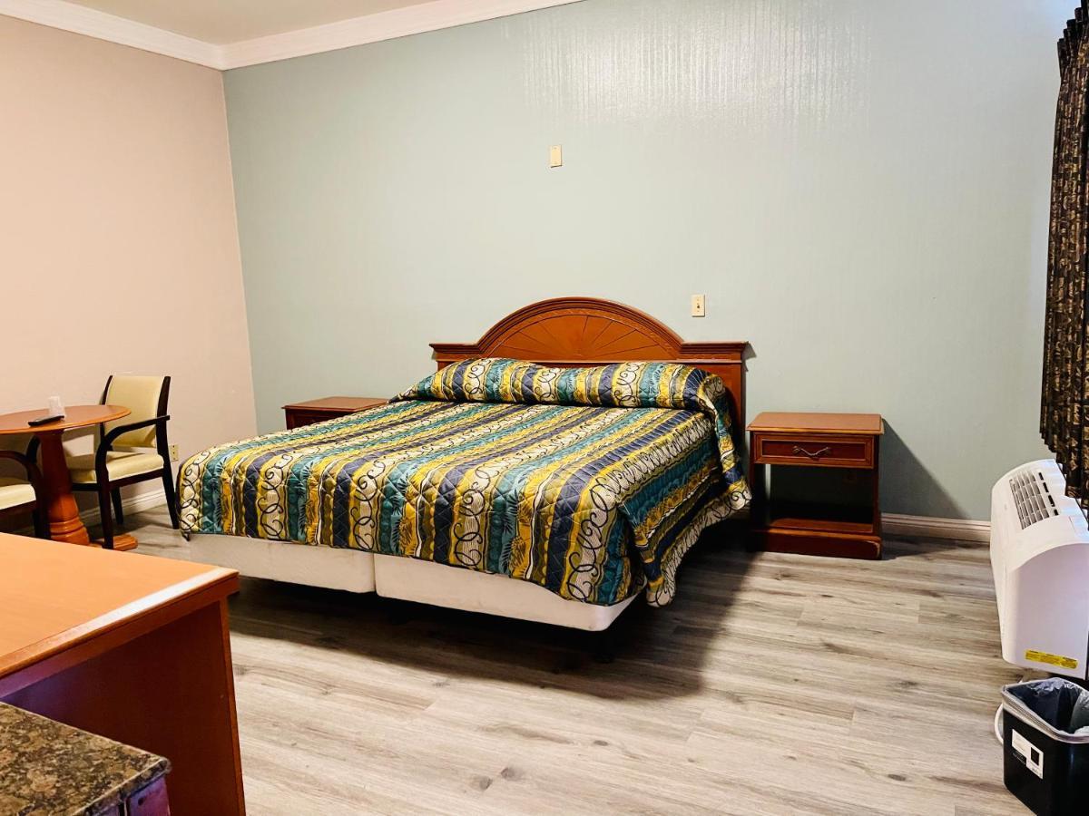 Paradise Inn Лос Анджелис Екстериор снимка